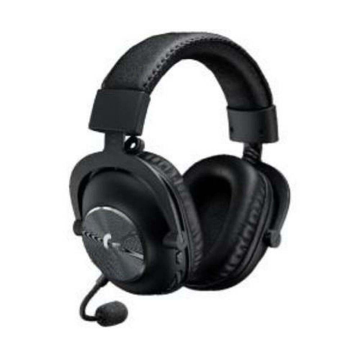Kopfhörer mit Mikrofon Logitech 991-000358 Schwarz Kopfhörer mit Mikrofon Logitech 991-000358 Schwarz von Logitech