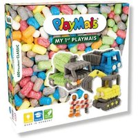 PlayMais® My 1st PlayMais Construction Site von Loick Biowertstoff GmbH