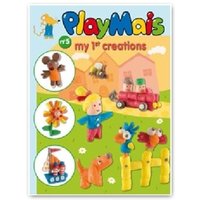 PlayMais - Bastelbuch My first Creations von PlayMais