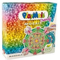 PlayMais Trendy Mosaic Mandala von PlayMais