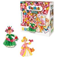 PlayMais World Prinzessin PlayMais World Prinzessin von Loick Trade