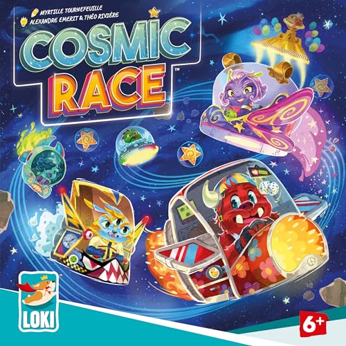 Cosmic Race von LOKI