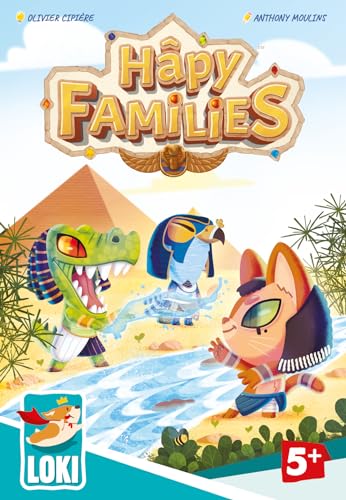 LOKI HAPY Families Kinderspiel LOKI HAPY Families Kinderspiel von LOKI