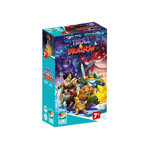 Loki Troll Board Game, MULYI von Loki