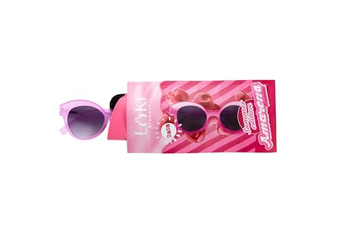 Loki Framura Mini Summer Brille, Erwachsene, Unisex, Gelb, Einheitsgröße Loki Framura Mini Summer Brille, Erwachsene, Unisex, Gelb, Einheitsgröße von Loki