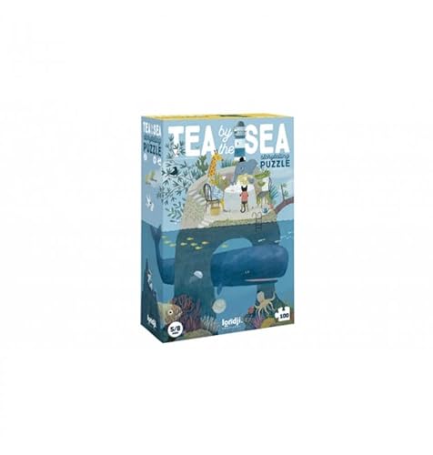LONDJI PUZZL TEA by THE SEA 1000 Stück LONDJI PUZZL TEA by THE SEA 1000 Stück von Londji