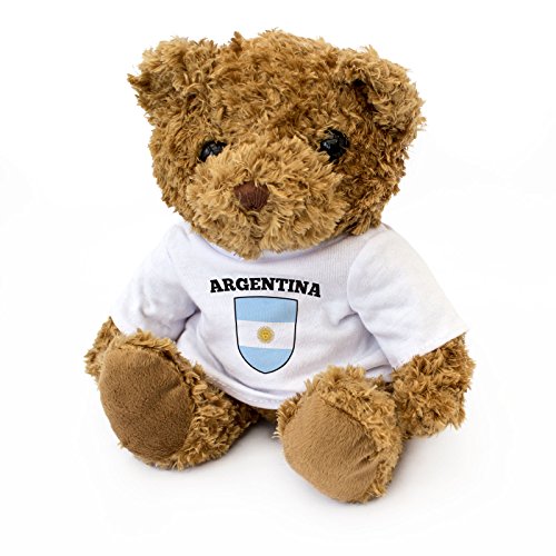 Nuevo - Argentinien - Osito De Peluche - Adorable Lindo - Regalo Obsequio von London Teddy Bears