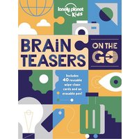 Lonely Planet Kids Brain Teasers on the Go Lonely Planet Kids Brain Teasers on the Go von Lonely Planet Pub