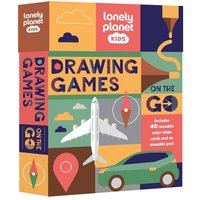 Lonely Planet Kids Drawing Games on the Go Lonely Planet Kids Drawing Games on the Go von Lonely Planet Publications
