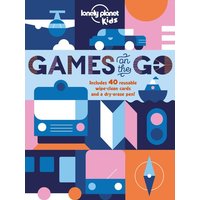 Lonely Planet Kids Games on the Go Lonely Planet Kids Games on the Go von Lonely Planet