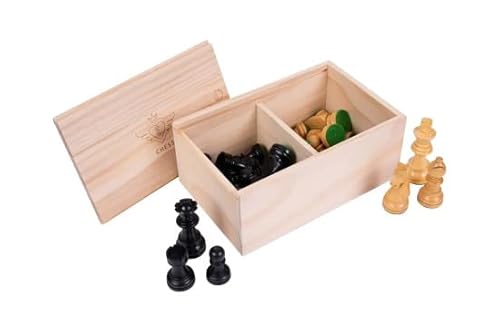 Longfield Schach, Mehrfarbig (150104) von Longfield