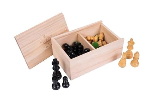 Longfield Schach, Mehrfarbig (150125) von Longfield