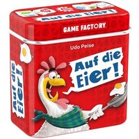 GAME FACTORY - Auf die Eier (d) (MQ12) von Longshore Limited