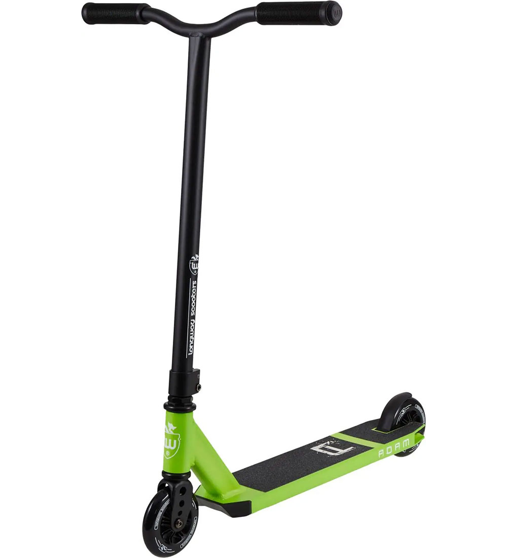 Longway Tretroller - Adam Trick - Grün - Longway - One Size - Tretroller Longway Tretroller - Adam Trick - Grün - Longway - One Size - Tretroller von Longway