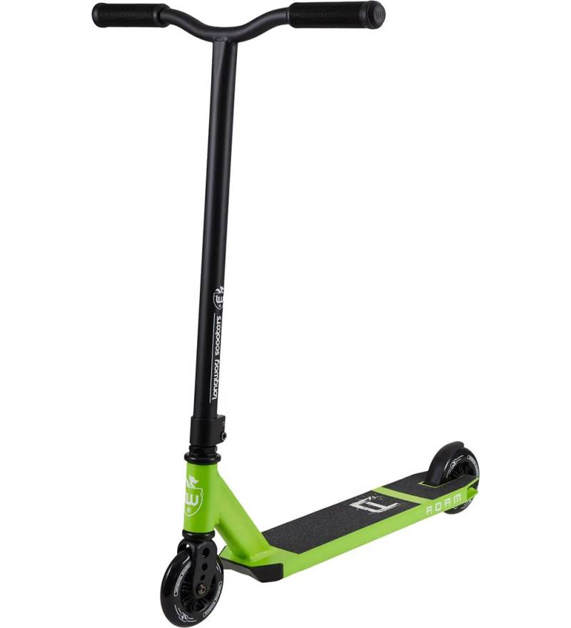 Longway Tretroller - Adam Trick - Grün - Longway - One Size - Tretroller Longway Tretroller - Adam Trick - Grün - Longway - One Size - Tretroller von Longway