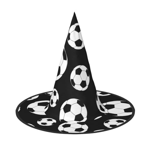 Longzehao Halloween-Kostüm, Hexenhut, Erwachsene, Cosplay, Karneval, Party, Kostüm, Zubehör Longzehao Halloween-Kostüm, Hexenhut, Erwachsene, Cosplay, Karneval, Party, Kostüm, Zubehör von Longzehao