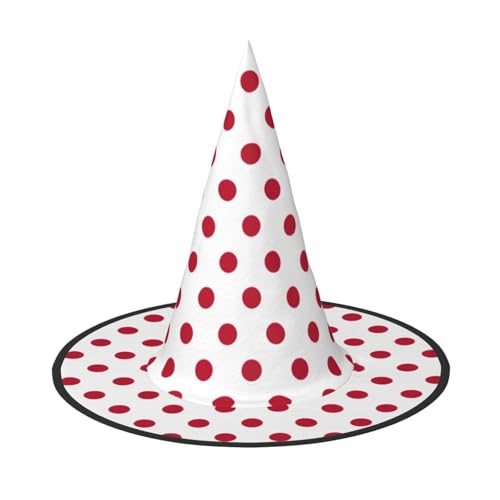 Longzehao Japanische Flagge Druck Halloween Kostüm Hexenhut Erwachsene Cosplay Karneval Party Kostüm Zubehör von Longzehao