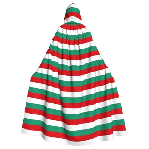 Longzehao Uni Roben Umhänge Erwachsene Bulgarische Flagge Druck Kapuze Mantel für Cosplay Halloween Karneval Kostüme Longzehao Uni Roben Umhänge Erwachsene Bulgarische Flagge Druck Kapuze Mantel für Cosplay Halloween Karneval Kostüme von Longzehao