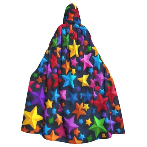 Longzehao Unisex-Bademantel, Umhang mit Kapuze, für Cosplay, Halloween, Karneval, Kostüme Longzehao Unisex-Bademantel, Umhang mit Kapuze, für Cosplay, Halloween, Karneval, Kostüme von Longzehao