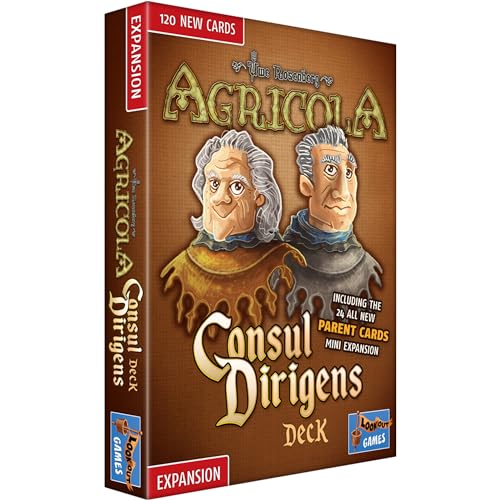 Agricola: Consul Dirigens Deck Card Game von Lookout Games