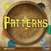 Lookout Spiele - Patterns - Ein Mandala Spiel von Lookout Spiele