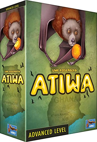 Atiwa (engl.) von Lookout Spiele