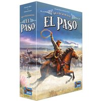 Great Western Trail: El Paso von Lookout Spiele