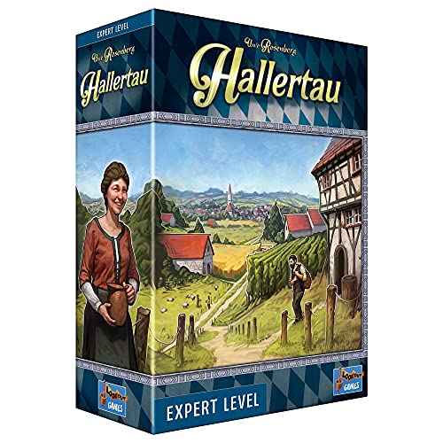 Lookout Games - Hallertau - Board Game von Lookout