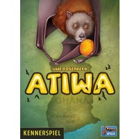 Lookout Spiele - Atiwa Lookout Spiele - Atiwa von Lookout Spiele