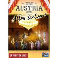 Lookout Spiele - Grand Austria Hotel - Alles Walzer Lookout Spiele - Grand Austria Hotel - Alles Walzer von Lookout Spiele