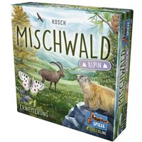 Lookout Spiele - Mischwald - Alpin von Lookout Spiele