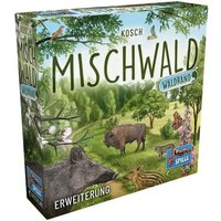 Lookout Spiele - Mischwald - Waldrand Lookout Spiele - Mischwald - Waldrand von Lookout Spiele