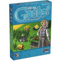 Lookout Spiele - Oh my Goods! Lookout Spiele - Oh my Goods! von Lookout Spiele