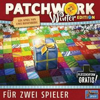 Lookout Spiele - Patchwork Winter-Edition Lookout Spiele - Patchwork Winter-Edition von Lookout Spiele