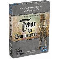 Lookout Spiele - Tybor der Baumeister Lookout Spiele - Tybor der Baumeister von Lookout Spiele