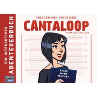 Cantaloop - Buch 3: Rache warm serviert von Lookout