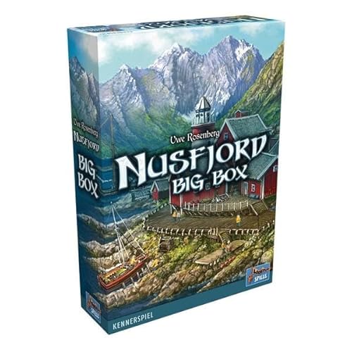 Lookout LOOD0055 - Nusfjord Big Box Lookout LOOD0055 - Nusfjord Big Box von Lookout