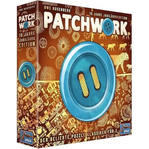 Lookout LOOD0062 - Patchwork: 10 Jahre Jubiläumsedition Lookout LOOD0062 - Patchwork: 10 Jahre Jubiläumsedition von Lookout