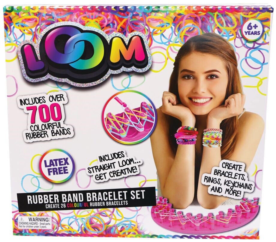 Loom DIY-Set 700 Looms Loom DIY-Set 700 Looms von Loom