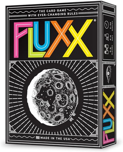 Fluxx 5.0 Card Game von Looney Labs