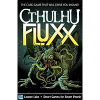 Fluxx Cthulhu Fluxx Single Deck Fluxx Cthulhu Fluxx Single Deck von Looney Labs