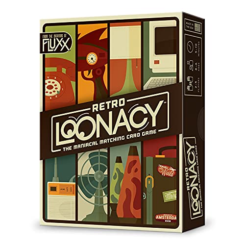 Looney Labs 068 - Retro Loonacy von Looney Labs