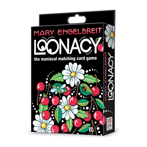 Looney Labs 088 - Loonacy (Mary Engelbreit) von Looney Labs