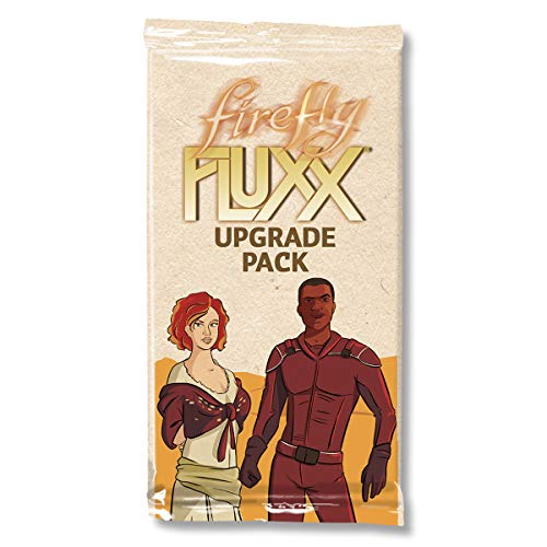 Looney Labs 092 - Firefly Fluxx Upgrade Pack Looney Labs 092 - Firefly Fluxx Upgrade Pack von Looney Labs