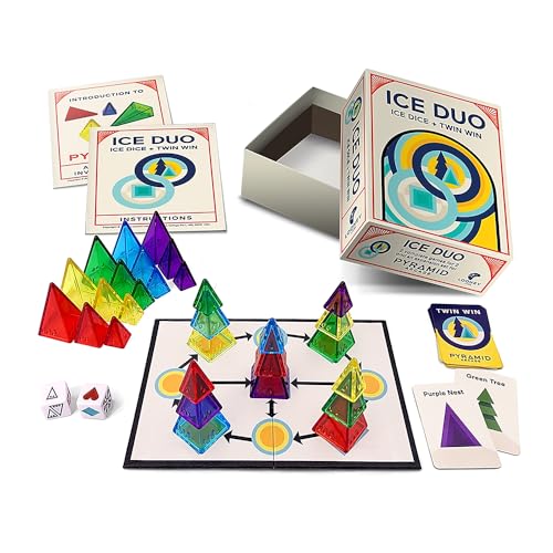 Looney Labs 109 - Ice Duo von Looney Labs