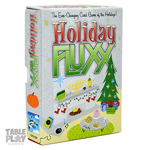 Looney Labs - Holiday Fluxx Looney Labs - Holiday Fluxx von Looney Labs