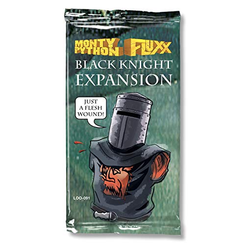 Looney Labs Monty Python Fluxx: Black Knight Expansion von Looney Labs