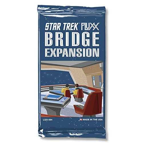 Looney Labs Star Trek Fluxx Bridge Expansion von Looney Labs