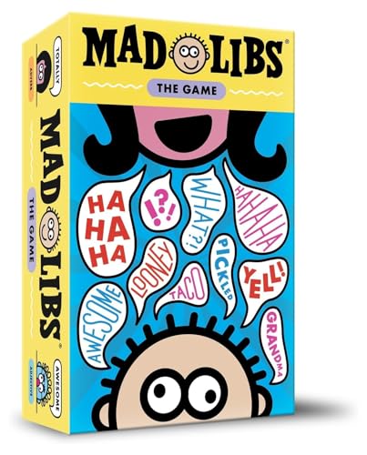 Mad Libs the Game von Looney Labs