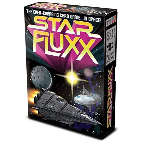 Star Fluxx von Looney Labs